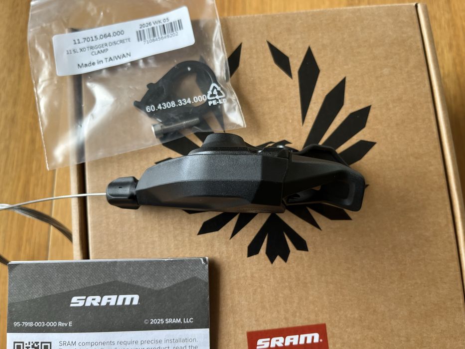 Sram Eagle S200 Shifter12скорости дясна команда