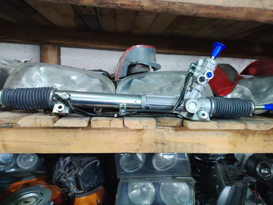 Рулеваяя рейка бмв е39