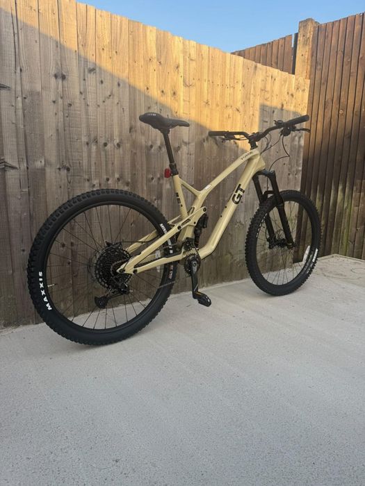 GT Force Elite Carbon Bike 2024 Size XL