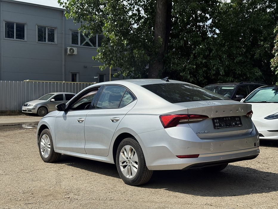 Skoda Octavia IV 2023 Avariat | 2.0 Diesel | 96.091km