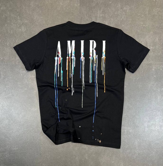 Tricouri Amiri Top Premium Bumbac 100 %