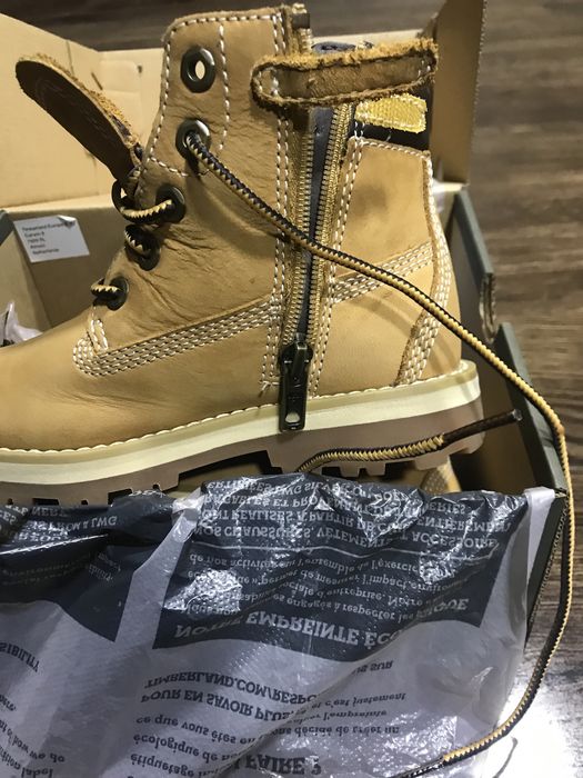 Ботинки Timberland детские 28