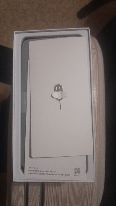 Телефон Oppo A3i новый