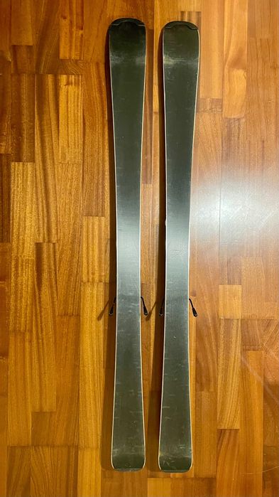 Schiuri copii 130 cm cu legaturi schi Wedze 500 - 2 perechi