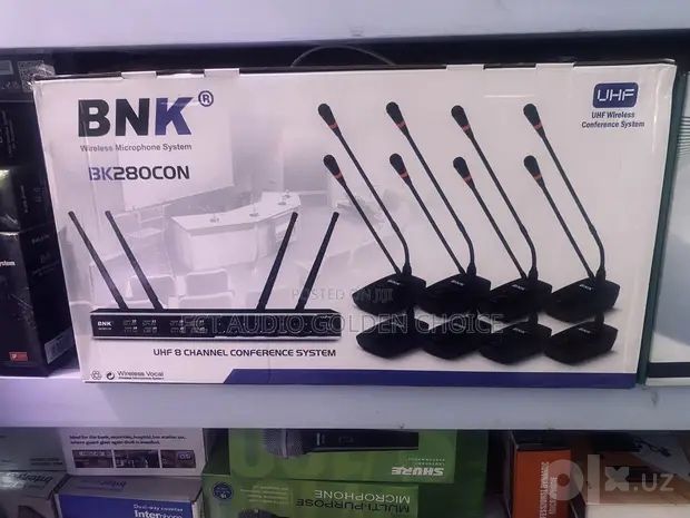 Конференционный микрафон Bnk bk280 con