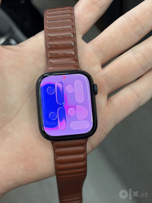 Apple Watch 9/45 mm Midnight