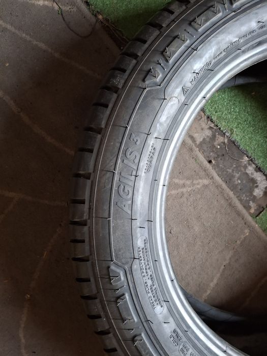 215 60 17C Michelin DOT 2021 vara NOI