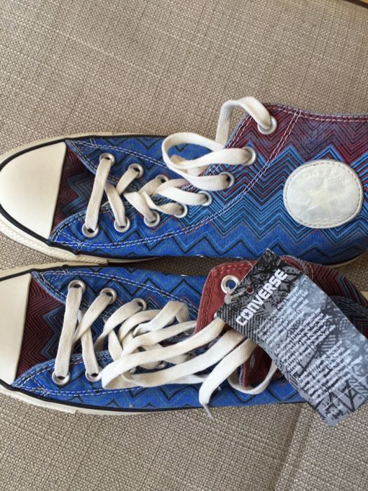 Converse Missoni Chuck Taylor All Star