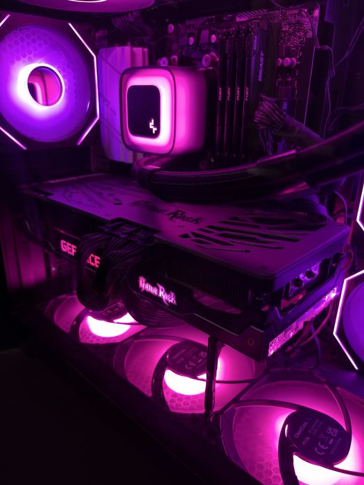 RTX 3080 10GB Palit Gamerock
