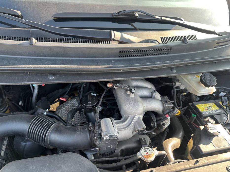 Хундай старекс xunday starex h-1