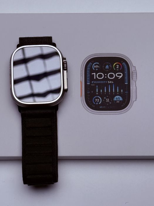 Apple Watch Ultra 2 комплект