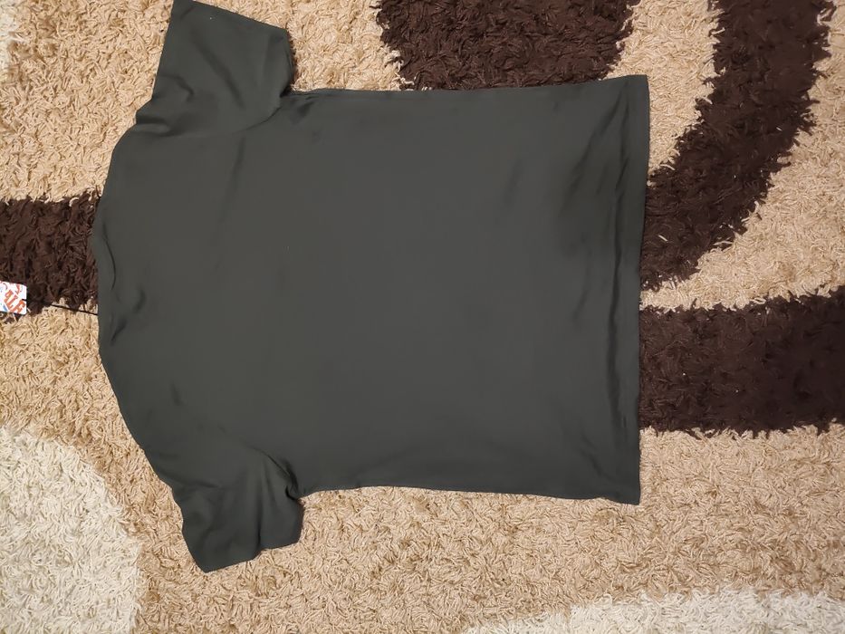 Tricou Lonsdale Premium Verde Închis