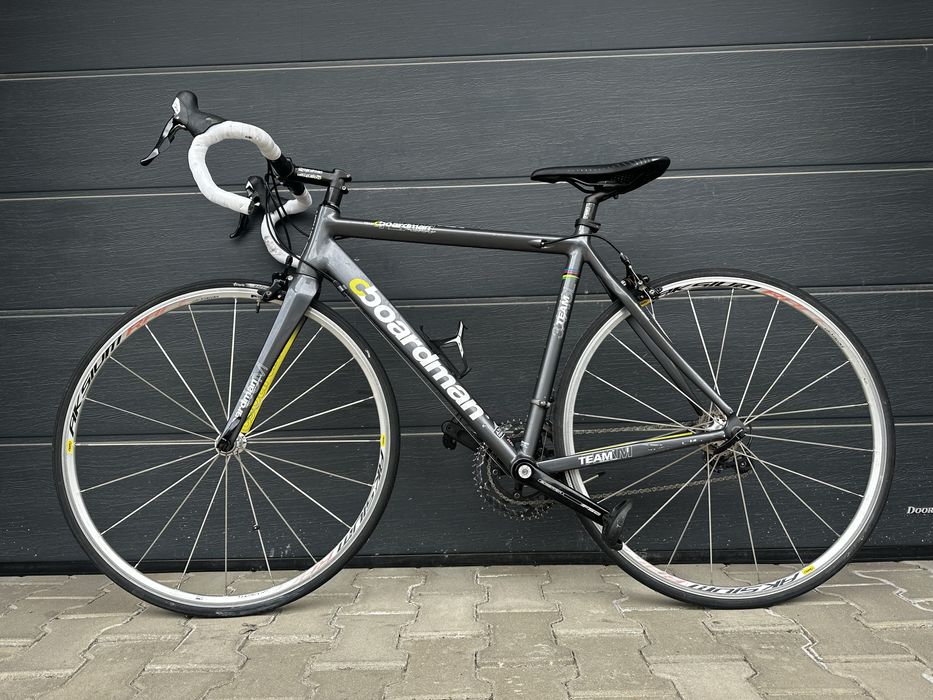 Шосеен велосипед BOARDMAN 28” 53см 2х10
