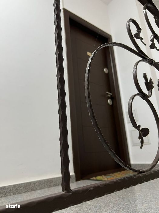 Bazilescu, apartament 2 camere, design arhitect, 2 minute de metrou.
