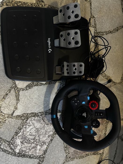 Волан с педали Logitech
