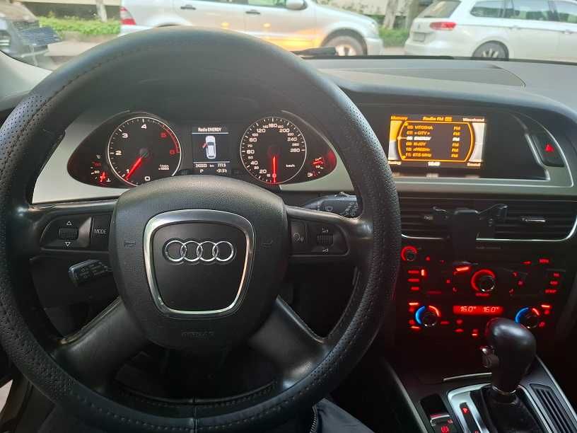 Ауди Авант 2. 0 TDI 143 к.с.