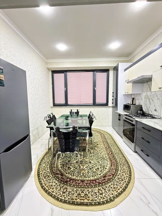 Махтумкули кучаси