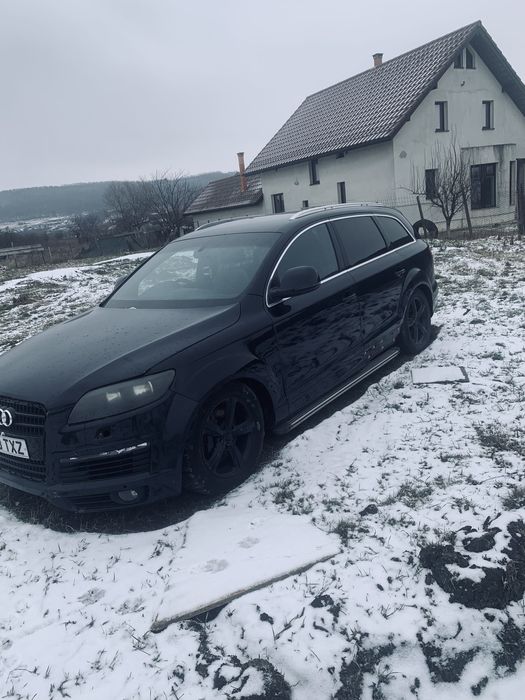 Dezmembrez Audi Q 7 S Line ,an fabricatie 2009