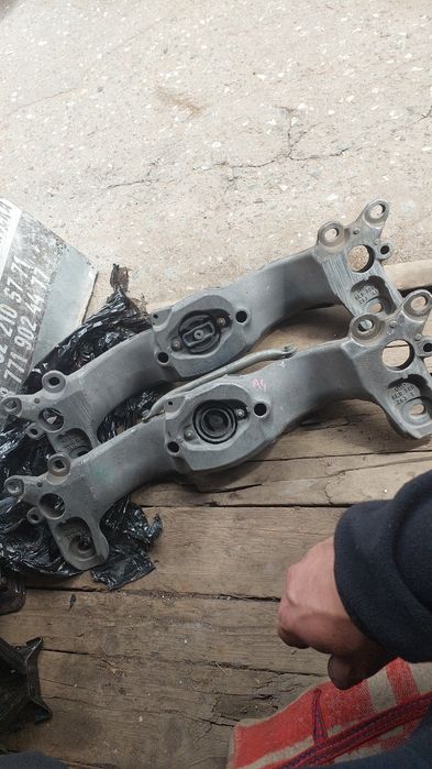 Траверса вариаторная Audi A4 B6/B7
