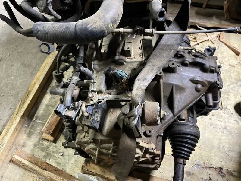 АКПП Toyota Corolla 1ZR 1.6