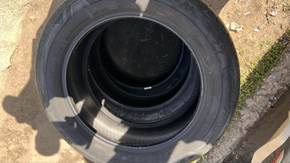 Летние шины NEXEN 235/55/18
