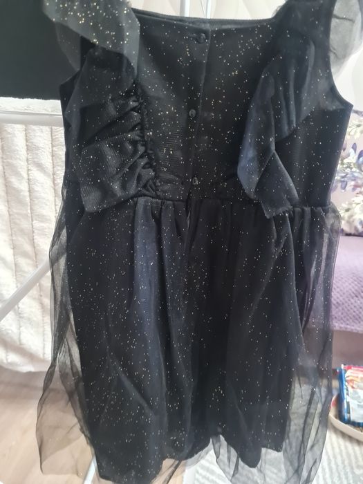 Платье детское нарядное