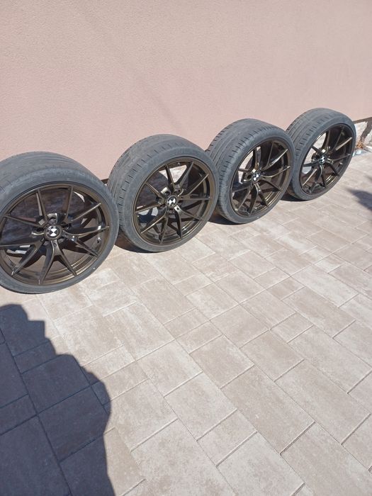 Set Jante Auto Orginale BMW G20 vara  225/40/R19  255/35/R19