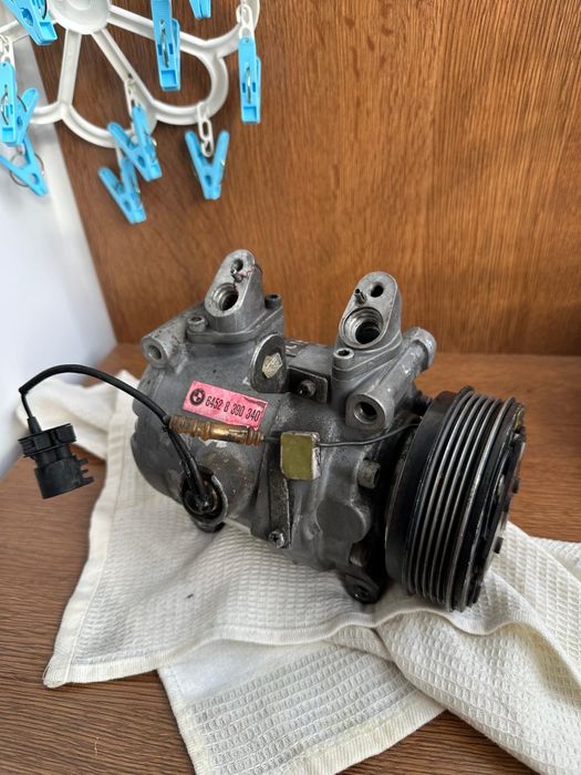 Compresor AC BMW Benzina