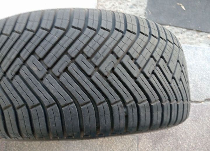 1 Anvelopa  m+s 225 45 17