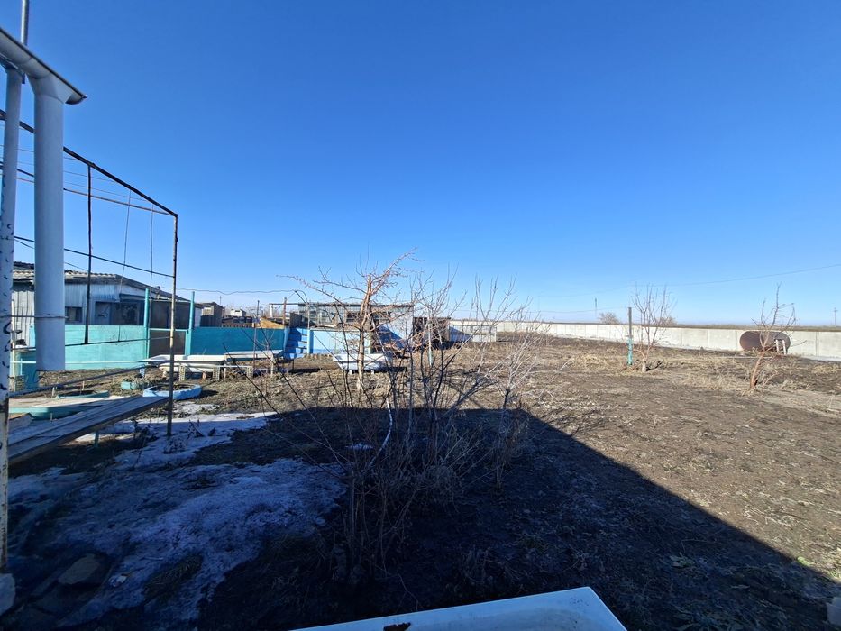 Продам дом в 11 км от города Аксу