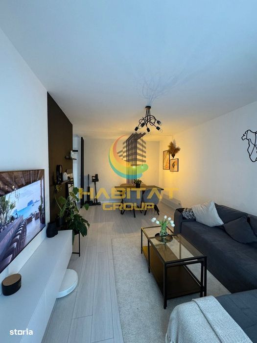 Vanzare Apartament 2 Camere Mobilat si Utilat- Berceni!