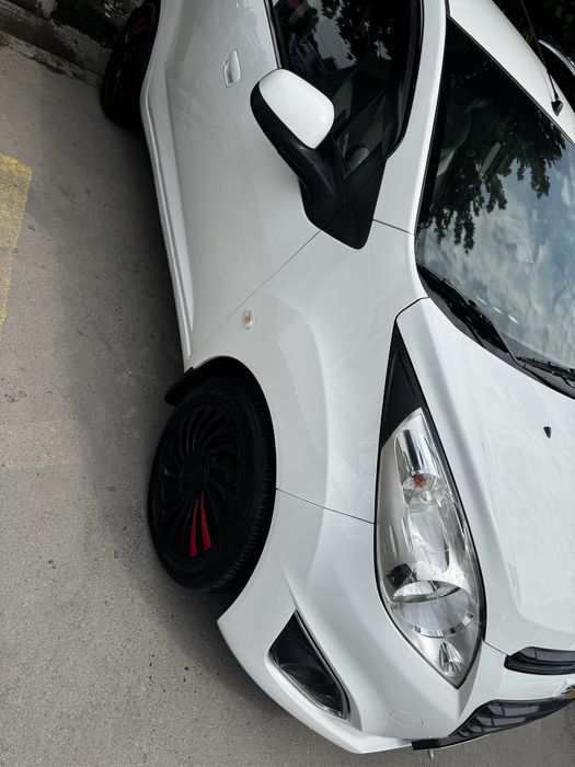 Chevrolet Spark 2015 — 2