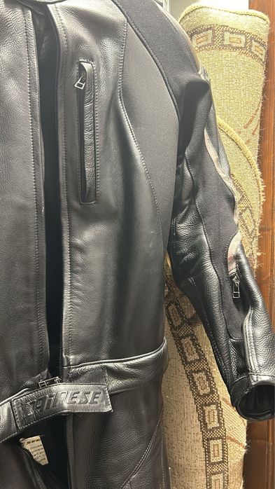 Costum moto Dainese