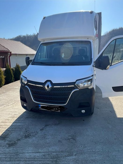 RENAULT Master 2020