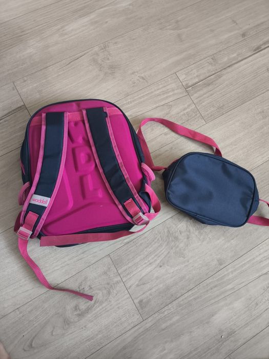 Портфель. Рюкзак. Набор.