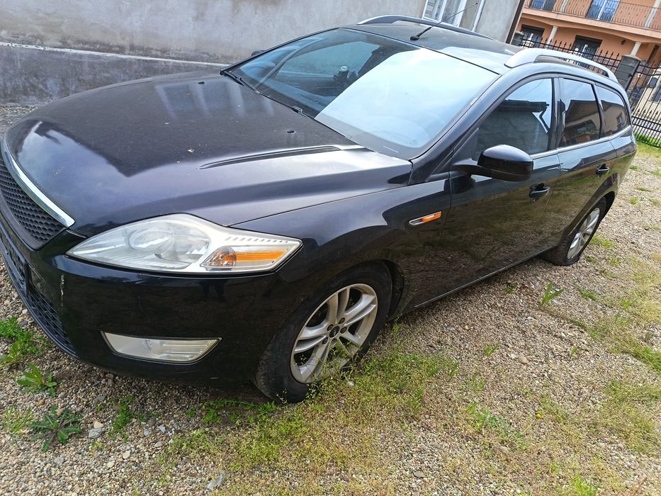 FORD Mondeo 2007 — imagine 4