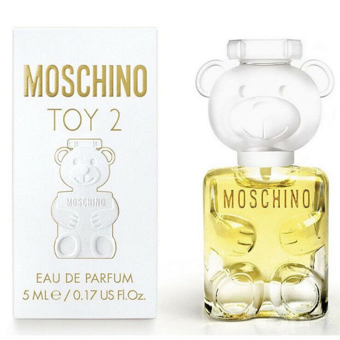 Moschino Ladies Toy 2 EDP Spray