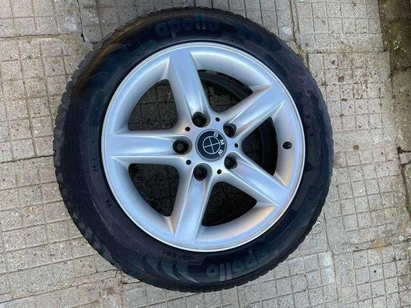 Джанти с гуми 16ки за БМВ