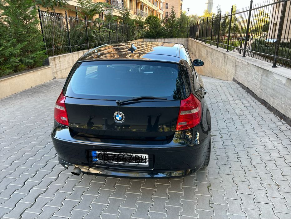 Bmw 118d 2008 г. 2.0