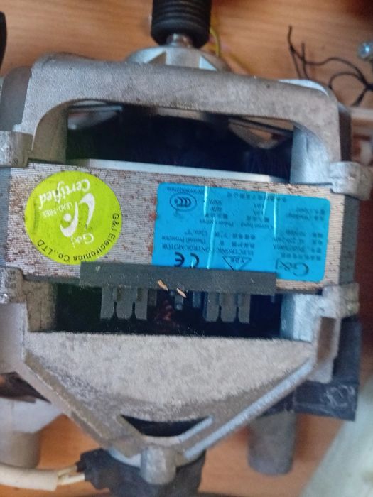 Морозилка, стиралка