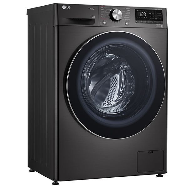 Стиральная машина LG (9кг) Inverter D. drive motor+ Steam Turbo Wash
