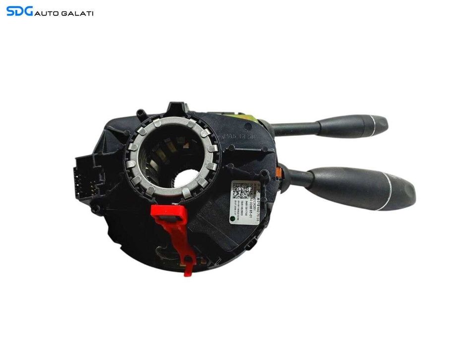 Ansamblu Maneta Stergatoare Maneta Cruise Control Limitator Viteza Spira Volan Mercedes Clasa E Class W212 2009 - 2016 Cod A2124407503 [LR0840]