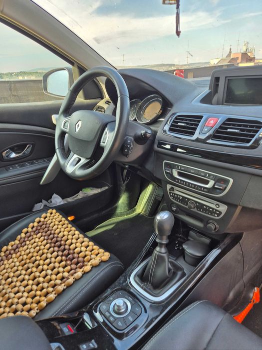 Renault Megane dCi 110 Bose Edition