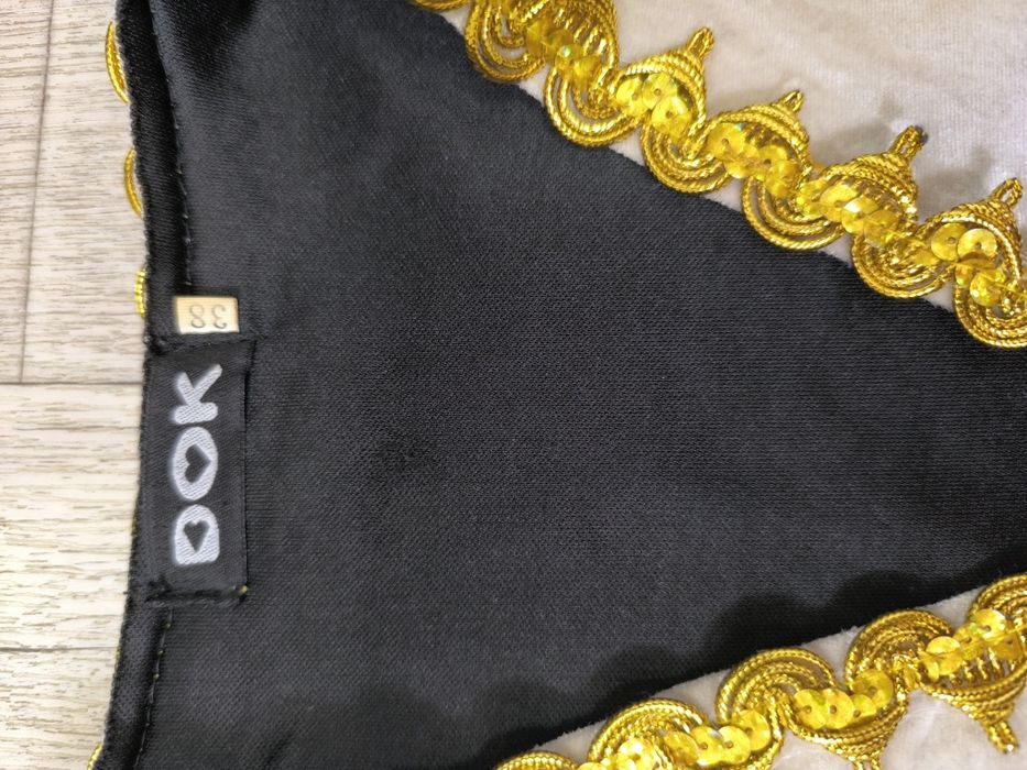 Национальная жилетка