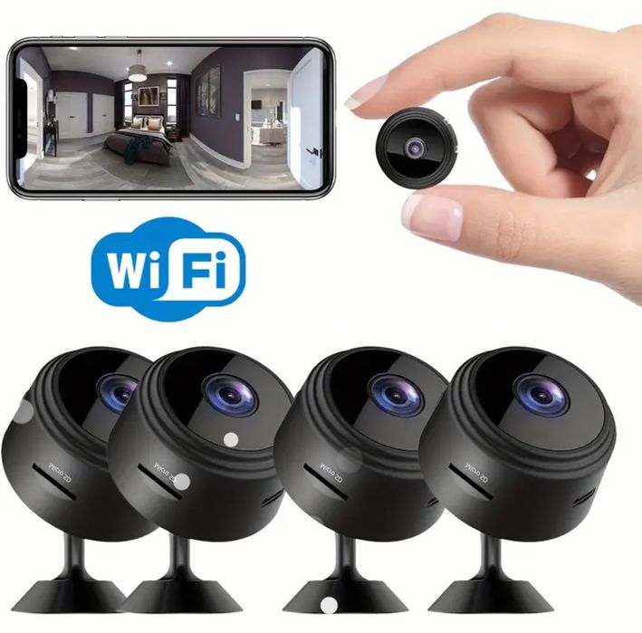 Камери за всякаква употреба