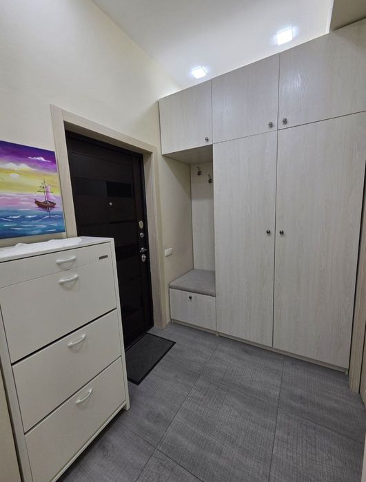 #НОВОСТРОЙКА [2/3/8][56м²] продается мебель техникой Чиланзар 14