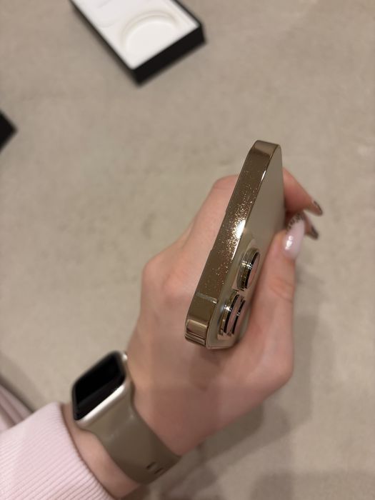 IPhone 13 pro 128gb gold