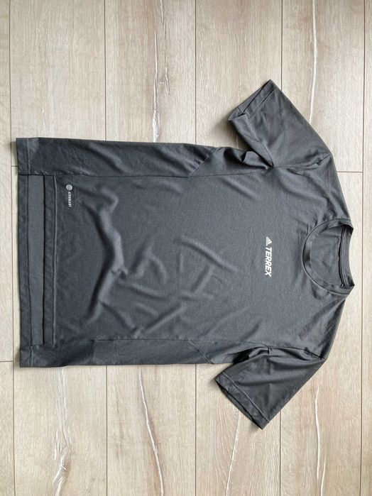Адидас Adidas Terrex Aeroready мъжка тениска размер S
