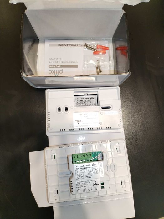 Стаен термостат neve pro w