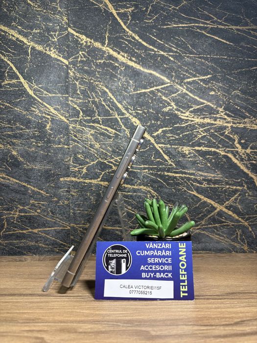 Samsung Galaxy S24 Ultra/256Gb/Garantie 2Ani Centrul de Telefoane/Rate